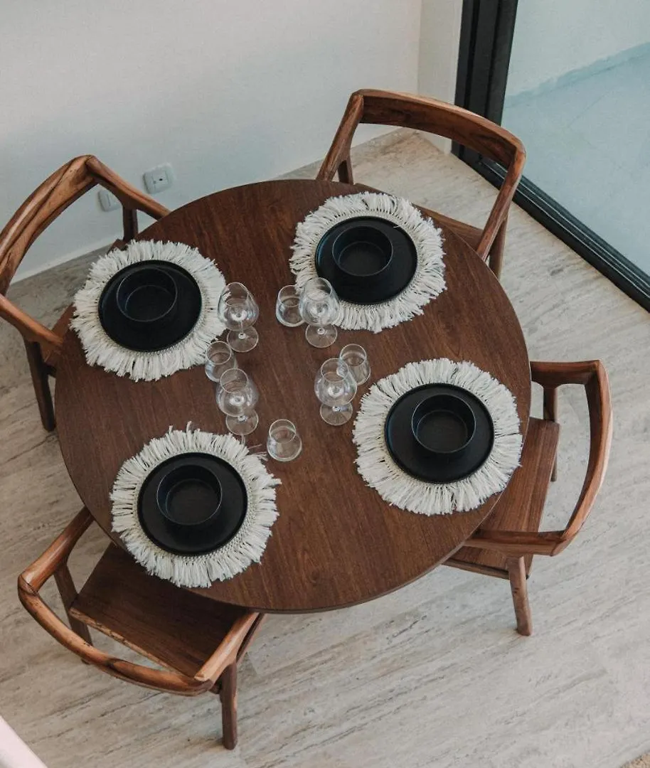Leneva Loft Tulum Apartment Mexico